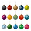 Christmas Balls Set