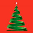 New Year greeting card
