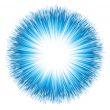 Light explosion