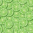 Limes seamless background