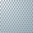 Chain link fence