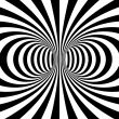 Striped background