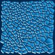 Cracked Ice Background