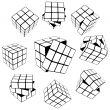 Puzzle Cubes