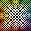 multicolor mosaic background