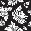 Floral seamless beautiful pattern