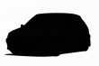 Silhouette of a car