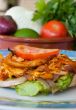 Mexican Dishes:Panucho