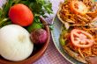 Mexican Food: Salbute