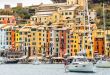 Portovenere harbor
