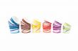 Ice cream paper cups