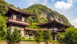 Chinese style building