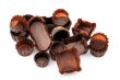 Chocolate Brown Mixed bakery cups