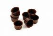 Chocolate edible cup