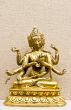 Hindu mythology traditional statuette