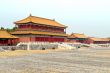 Forbidden City in Beijing, China