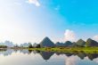 Li river in Yangshuo