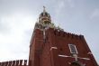 Spassky tower of the Moscow Kremlin