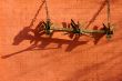 Hung up plough