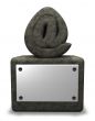 stone email symbol