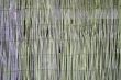 Straw mat background  