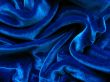 Blue velvet background