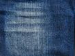 Classical jeans texture