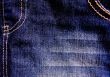 Classical jeans texture
