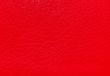 Red leather texture