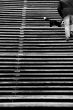 Wooden stair