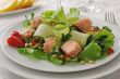 Salmon salad