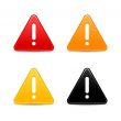 Warning signs