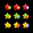 Icons stars