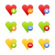 signs of hearts