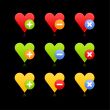 signs of hearts