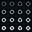 Signs of circulation