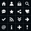 The icons
