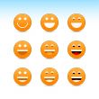 Icons emoticons