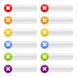 Icons crosses