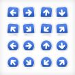 Directional arrows