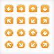 Directional arrows