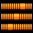 Orange lines