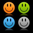 Icons emoticons