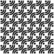 Black and white background