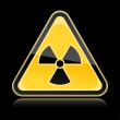 Sign of radiation