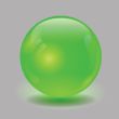 green  sphere