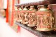 tibetan prayer wheel