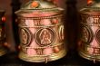 tibetan prayer wheel
