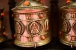 tibetan prayer wheel