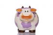 Ceramic money cow